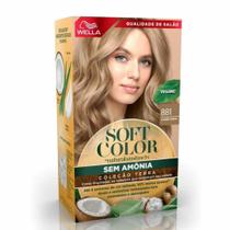 Tintura Soft Color Sem Amônia 881 Louro Areia