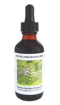 Tintura Supreme Nutrition Scutellaria Baicalensis 60mL Tintura Supreme Nutrition Scutellaria Baicalensis 60mL