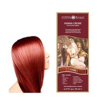 Tintura Surya Brasil Creme Henna Creme 15 Tonalidades