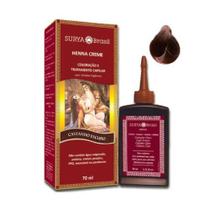 Tintura Surya Henna Creme Castanho Escuro