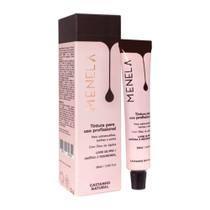Tintura Tinta Para Sobrancelhas Menela Brow Lamination Profissional 6 Cores