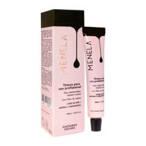Tintura Tinta Para Sobrancelhas Menela Brow Lamination Profissional 6 Cores