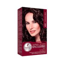 Tintura Tonalizante Haskell 400 Castanho Médio