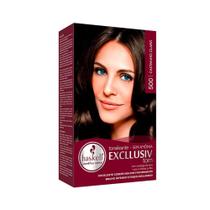 Tintura Tonalizante Haskell 500 Castanho Claro