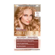Tintura Universal Nudes Excellence L'oréal Paris 8U Louro Claro Universal