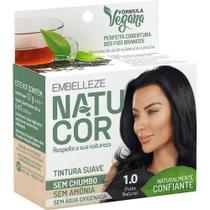 Tintura Vegana Natucor Embelleze