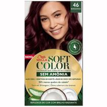 Tintura Wella Soft Color 46 Borgonha