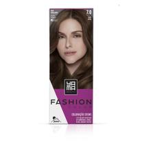 Tintura Yamá Beauty Mini Kit 7.0 Louro Médio