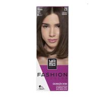 Tintura Yamá Beauty Mini Kit 7.1 Louro Médio Acinzentado