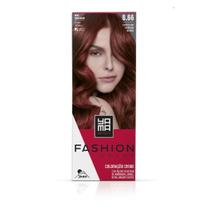 Tintura Yamá Beauty Mini Kit 8.66 Louro Claro Vermelho Intenso Tintura Yamá Beauty Mini Kit 8.66 Louro Claro Vermelho Intenso