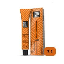 Tintura Yamá Expert Profissional Sem Amônia 7.1 Louro Médio Acinzentado Tintura Yamá Expert Profissional Sem Amônia 7.1 Louro Médio Acinzentado