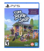 Tiny Bookshop - Jogo para PS5 Silver Lining Interactive Tiny Bookshop - Jogo para PS5 Silver Lining Interactive