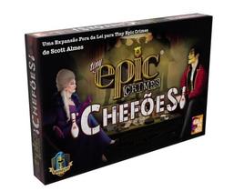 Tiny Epic Crimes: Chefões