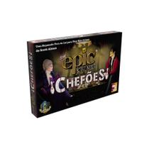 Tiny Epic Crimes: Chefões (Expansão)