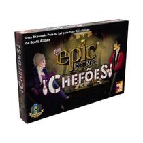 Tiny Epic Crimes: Chefões