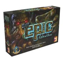 Tiny Epic Cthulhu