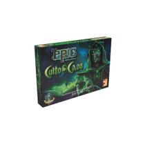 Tiny Epic Cthulhu: Culto do Caos (Expansão) Tiny Epic Cthulhu: Culto do Caos (Expansão)
