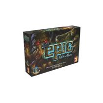Tiny Epic Cthulhu Jogo de Tabuleiro Asmodee Galápagos