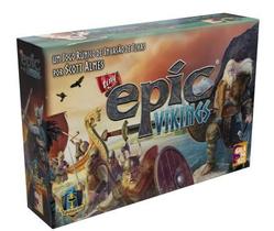 Tiny Epic Vikings Tiny Epic Vikings