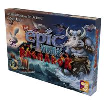 Tiny Epic Vikings: Ragnarok - Expansão - Galápagos Tiny Epic Vikings: Ragnarok - Expansão - Galápagos