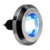 Tiny Led Slim 10w Azul para piscina Light tech