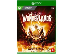 Tiny Tinas Wonderlands Next-Level Edition - para Xbox Series X Take-Two