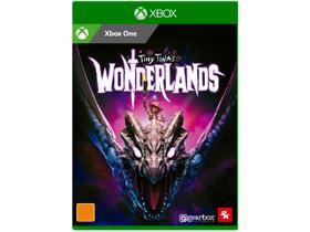 Tiny Tinas Wonderlands para Xbox One Take-Two