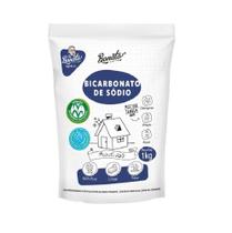 Tio bonato bicarbonato de sódio 100% Puro multiuso 1kg