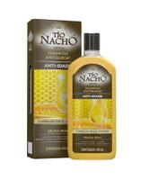 Tio Nacho Antiqueda Anti-idade Shampoo 415ml