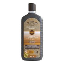 Tio nacho condicionador antiqueda efeito antigrisalho com 415ml