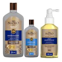Tio Nacho Engrossador Completo Shampoo/Condicionador/Spray Tio Nacho Engrossador Completo Shampoo/Condicionador/Spray
