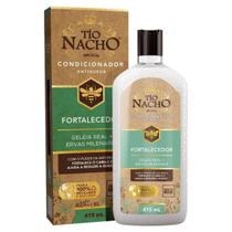 Tio Nacho Fortalecedor Antiqueda Condicionador 415ml Tio Nacho Fortalecedor Antiqueda Condicionador 415ml