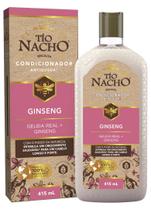 Tio Nacho Ginseng Condicionador 415ml Tio Nacho Ginseng Condicionador 415ml