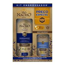 Tio Nacho Kit Engrossador SH 415ml + Cond 200ml