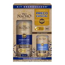 Tio Nacho Kit Engrossador SH 415ml + Cond 200ml
