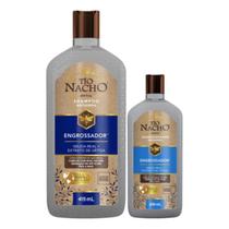 Tio Nacho Kit Engrossador Shampoo 415ml +condicionador 200ml Tio Nacho Kit Engrossador Shampoo 415ml +condicionador 200ml
