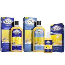 Tio Nacho Kit Engrossador Shampoo + Condicionador 415+ Spray