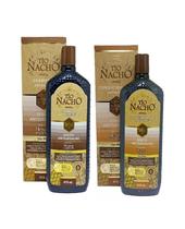 Tio Nacho Kit Shampoo 415ml + Condicionador 415ml Efeito Antigrisalhos