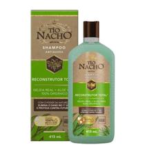 Tio Nacho Reconstrutor Total Shampoo 415ml