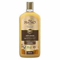 Tio Nacho Shampoo Anti-idade Nutrição e Brilho