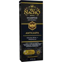 Tio Nacho Shampoo Antiqueda Anticaspa 415ml