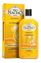Tio Nacho Shampoo Antiqueda Clareador 415ml