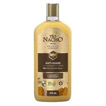 Tio Nacho Shampoo Antiqueda e Anti-idade 415ml