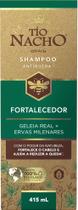Tio Nacho Shampoo Antiqueda Ervas Milenares 415ml Tio Nacho Shampoo Antiqueda Ervas Milenares 415ml