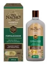 Tio Nacho Shampoo Antiqueda Ervas Milenares 415ml Tio Nacho Shampoo Antiqueda Ervas Milenares 415ml