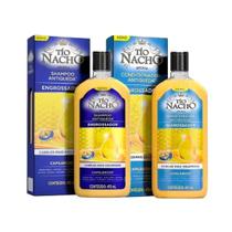 Tio Nacho Shampoo e Condicionador Engrossador 415ml cada