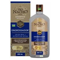 Tio Nacho Shampoo Engrossador Antiqueda Geléia Real 415ml