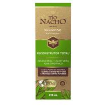 Tio Nacho Shampoo Reconstrutor 415mL Tio Nacho Shampoo Reconstrutor 415mL