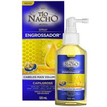 Tio Nacho Spray Engrossador Tônico Capilar