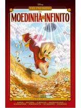 Tio patinhas e a moedinha do infinito - edição de luxo Tio patinhas e a moedinha do infinito - edição de luxo